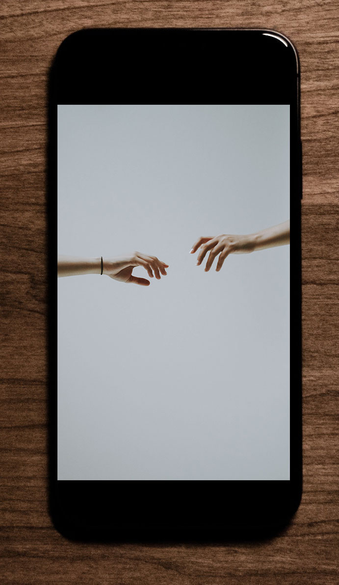 iphone white